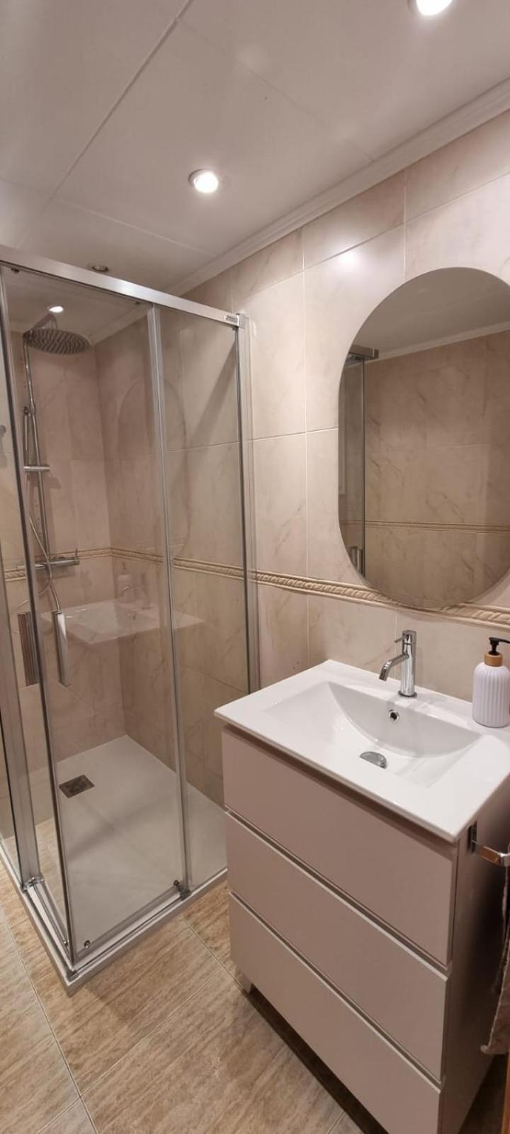 Apartamento Acantilados vistas Mar Salou Exterior foto